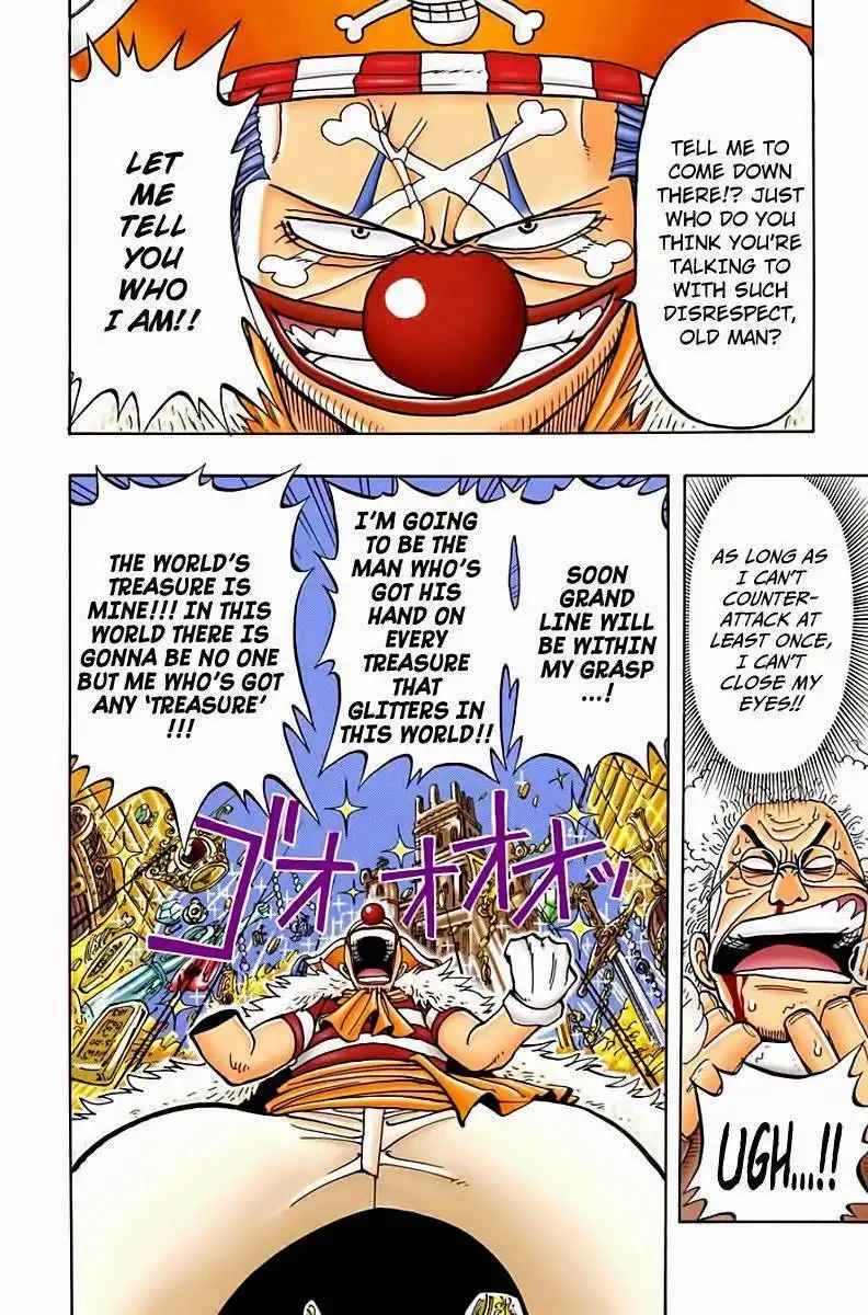 One Piece - Digital Colored Comics Chapter 15 8